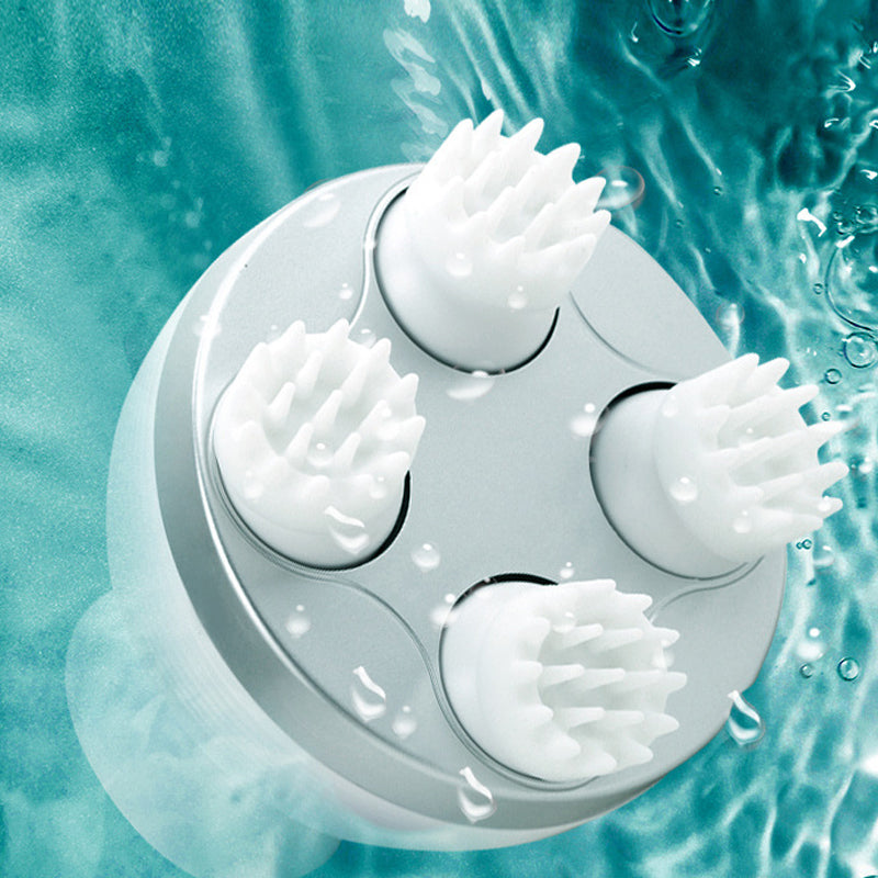 Electric Claw Hand Multifunctional Scalp Massager