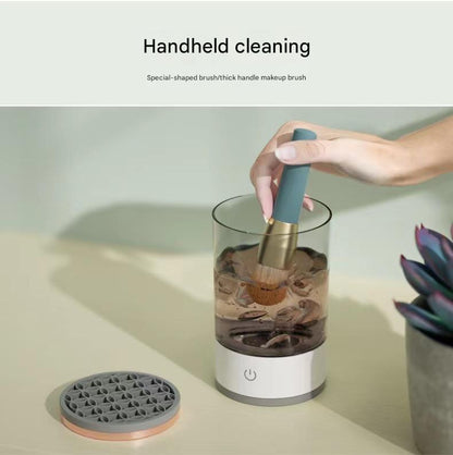 Automatic Electric Makeup Brush Cleaner