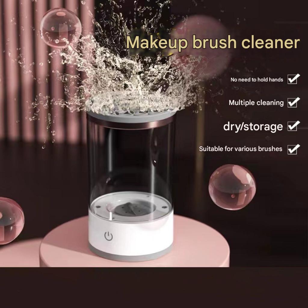 Automatic Electric Makeup Brush Cleaner