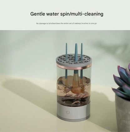 Automatic Electric Makeup Brush Cleaner